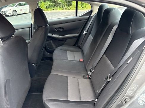 Used 2024 Nissan Sentra SV w/ All-Weather Package FWD image 13