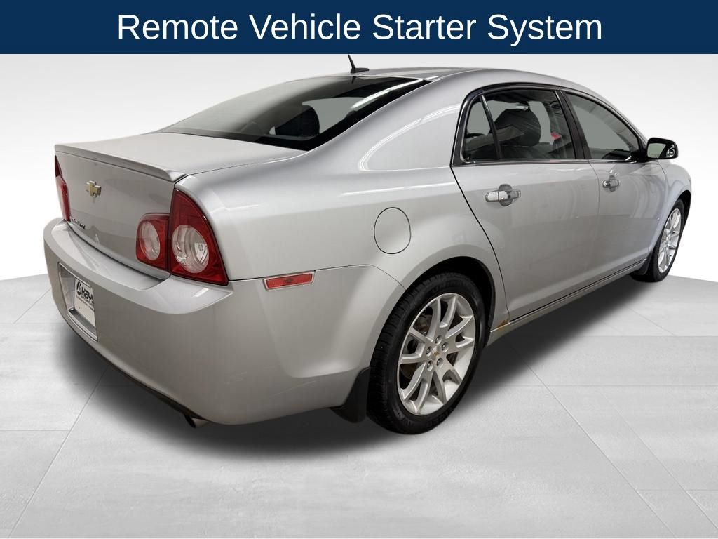 Used 2011 Chevrolet Malibu LTZ w/ HFV6 Engine Package FWD image 10