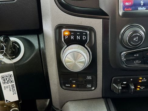 Used 2018 RAM 1500 Rebel w/ Luxury Group image 20