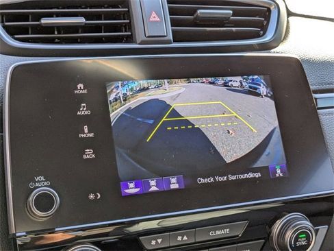 Certified 2021 Honda CR-V EX-L image 21
