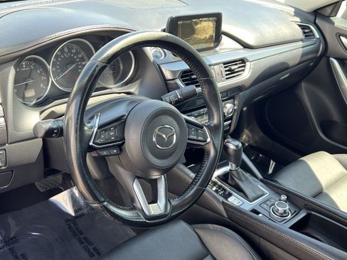 Used 2017 MAZDA MAZDA6 Touring FWD image 13