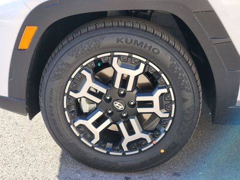 New 2026 Hyundai Tucson XRT FWD image 12