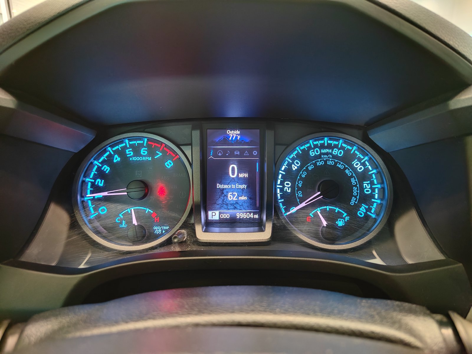 Used 2019 Toyota Tacoma TRD Sport AWD/4WD image 15