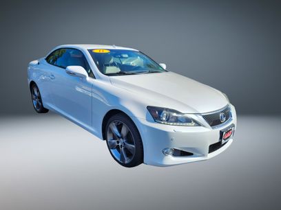 Used 2011 Lexus IS 350C