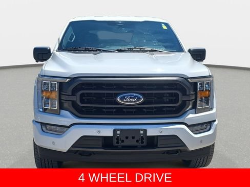 Used 2023 Ford F150 XLT w/ Equipment Group 302A High AWD/4WD image 2