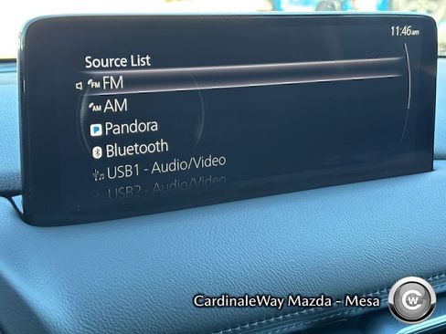 Used 2025 MAZDA CX-5 AWD 2.5 S w/ Select Package image 22