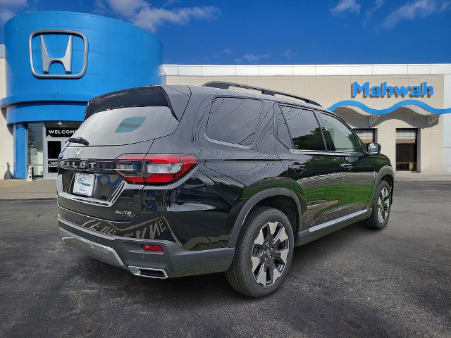 New 2026 Honda Pilot Elite image 3