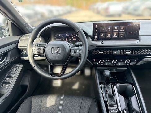 New 2026 Honda Accord Sport image 22