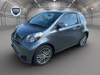 Used 2012 Scion iQ w/ Rear Speaker Pkg