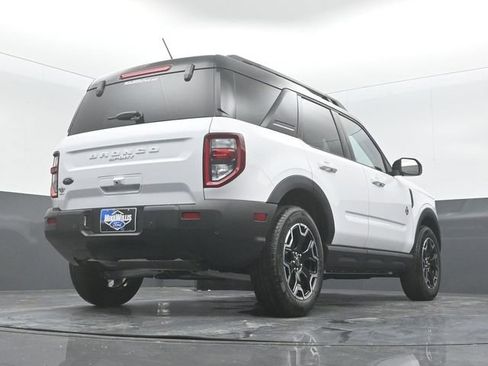 New 2025 Ford Bronco Sport Outer Banks image 23