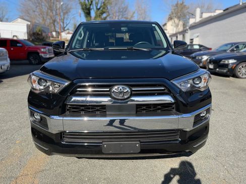 Used 2021 Toyota 4Runner Limited w/ Wilderness Package (TMS) image 3