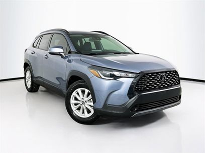 Used 2022 Toyota Corolla Cross LE