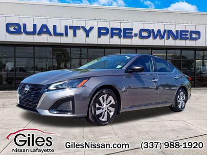 Used 2025 Nissan Altima 2.5 S