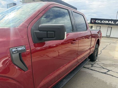 Used 2022 Ford F150 XLT w/ Equipment Group 302A High AWD/4WD image 20