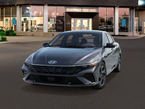New 2026 Hyundai Elantra Sport FWD image 6
