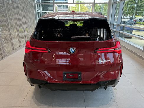 New 2026 BMW X3 xDrive30i w/ Premium Package AWD/4WD image 5