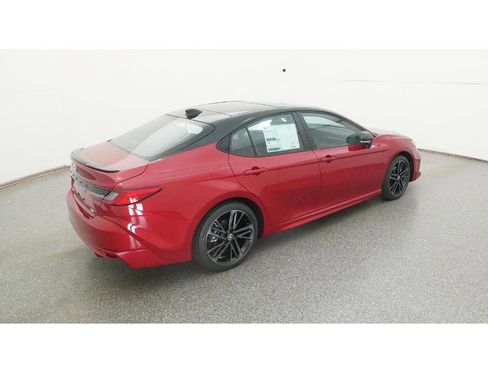 New 2026 Toyota Camry XSE image 9