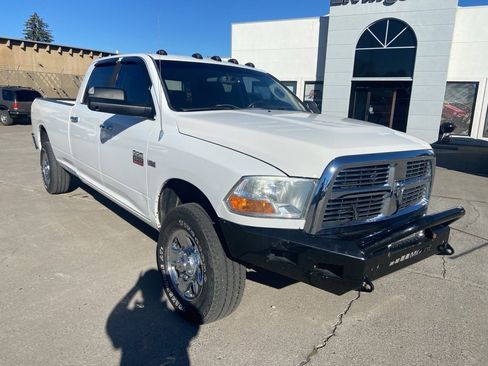 Used 2010 Dodge Ram 2500 Truck SLT w/ Luxury Group image 2