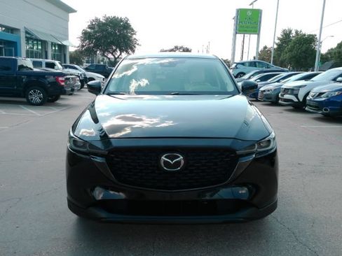 Used 2022 MAZDA CX-5 AWD 2.5 S w/ Premium Package image 2