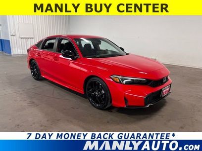 Used 2025 Honda Civic Sport
