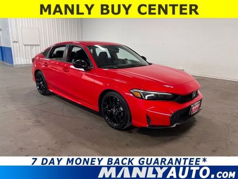 Used 2025 Honda Civic Sport image 1