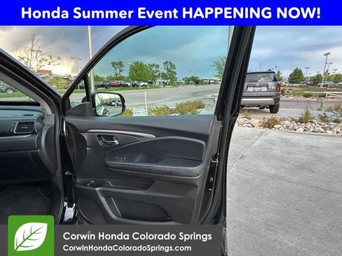 New 2026 Honda Ridgeline RTL image 29