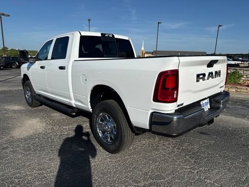 New 2026 RAM 2500 Tradesman AWD/4WD image 3