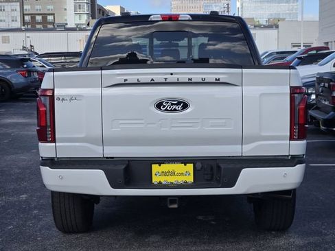 Used 2024 Ford F150 Platinum w/ FX4 Off-Road Package AWD/4WD image 6