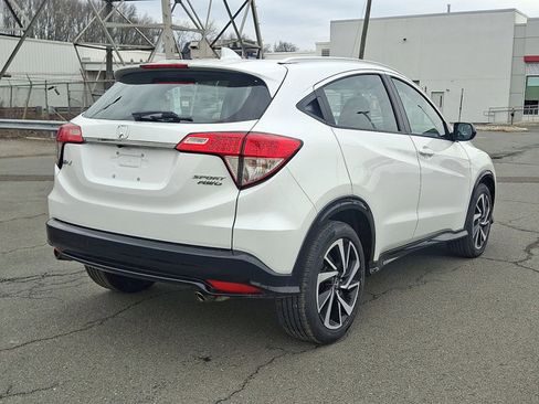 Used 2019 Honda HR-V Sport image 26