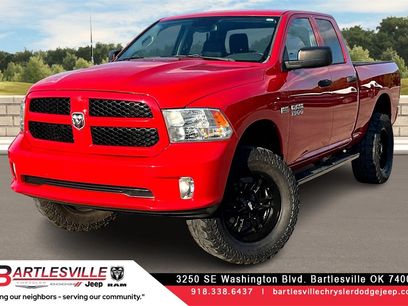 Used 2015 RAM 1500 Express