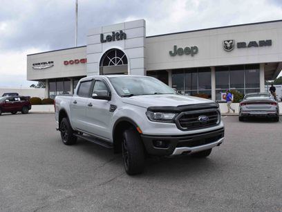 Used 2022 Ford Ranger Lariat w/ Equipment Group 501A High