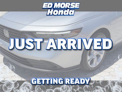 Certified 2023 Honda Accord LX image 9
