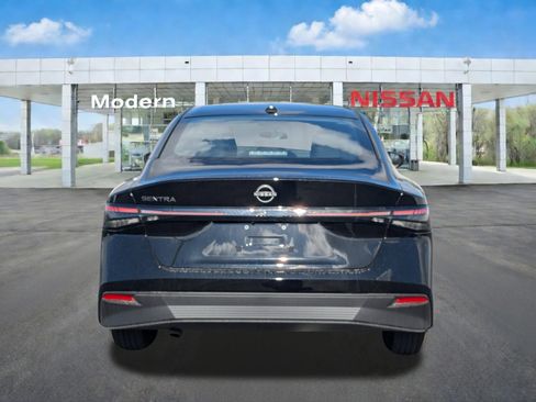 New 2026 Nissan Sentra SV FWD image 4