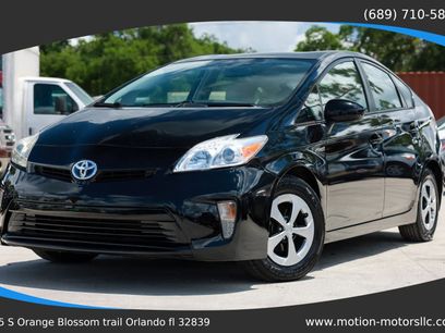Used 2012 Toyota Prius Two