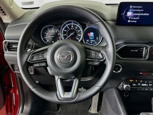 Used 2025 MAZDA CX-5 AWD 2.5 S w/ Preferred Package image 18