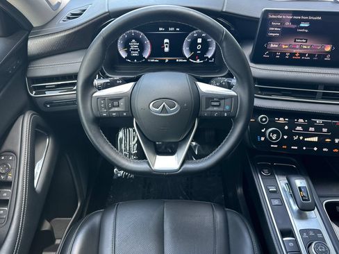 Certified 2025 INFINITI QX60 Sensory AWD/4WD image 17