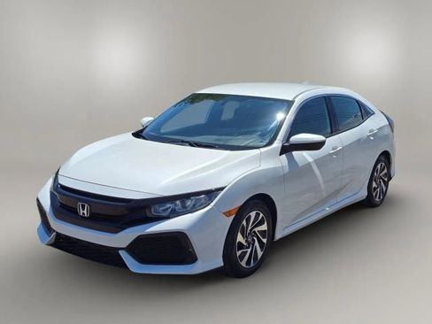 Used 2018 Honda Civic LX image 1