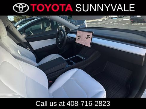 Used 2022 Tesla Model Y Performance AWD/4WD image 5