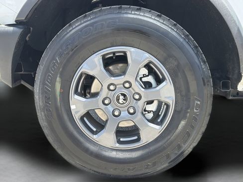 Used 2025 Ford Bronco Big Bend AWD/4WD image 33