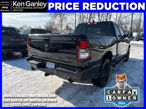 Used 2023 RAM 1500 Big Horn image 10