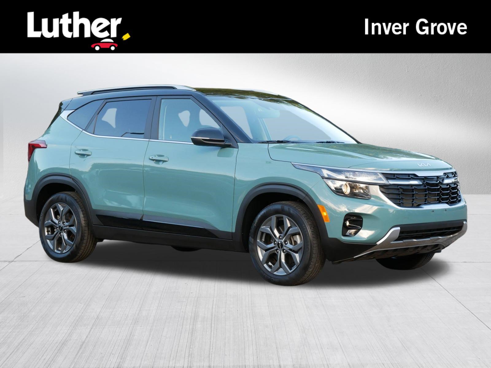 Certified 2024 Kia Seltos S AWD/4WD image 1