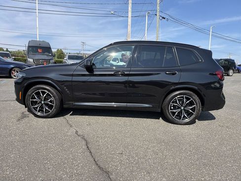 Used 2023 BMW X3 xDrive30i w/ M Sport Package AWD/4WD image 11