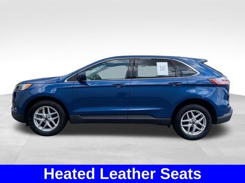 Used 2024 Ford Edge SEL w/ Convenience Package AWD/4WD image 2