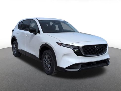 New 2026 MAZDA CX-5 Select AWD/4WD image 8