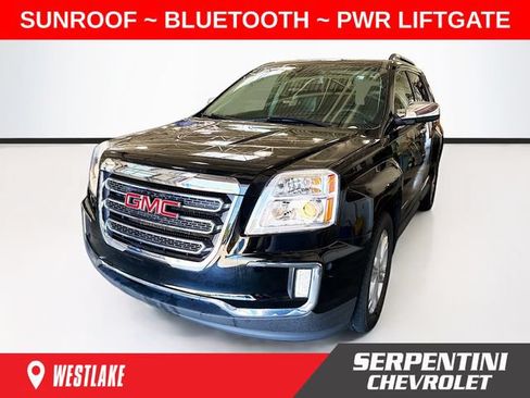 Used 2017 GMC Terrain SLT w/ Open Road Package AWD/4WD image 1