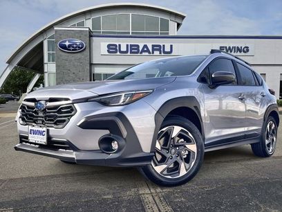Used 2025 Subaru Crosstrek 2.5i Limited w/ Crosstrek Mirror Package