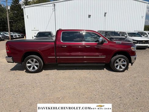 Used 2020 RAM 1500 Limited AWD/4WD image 7