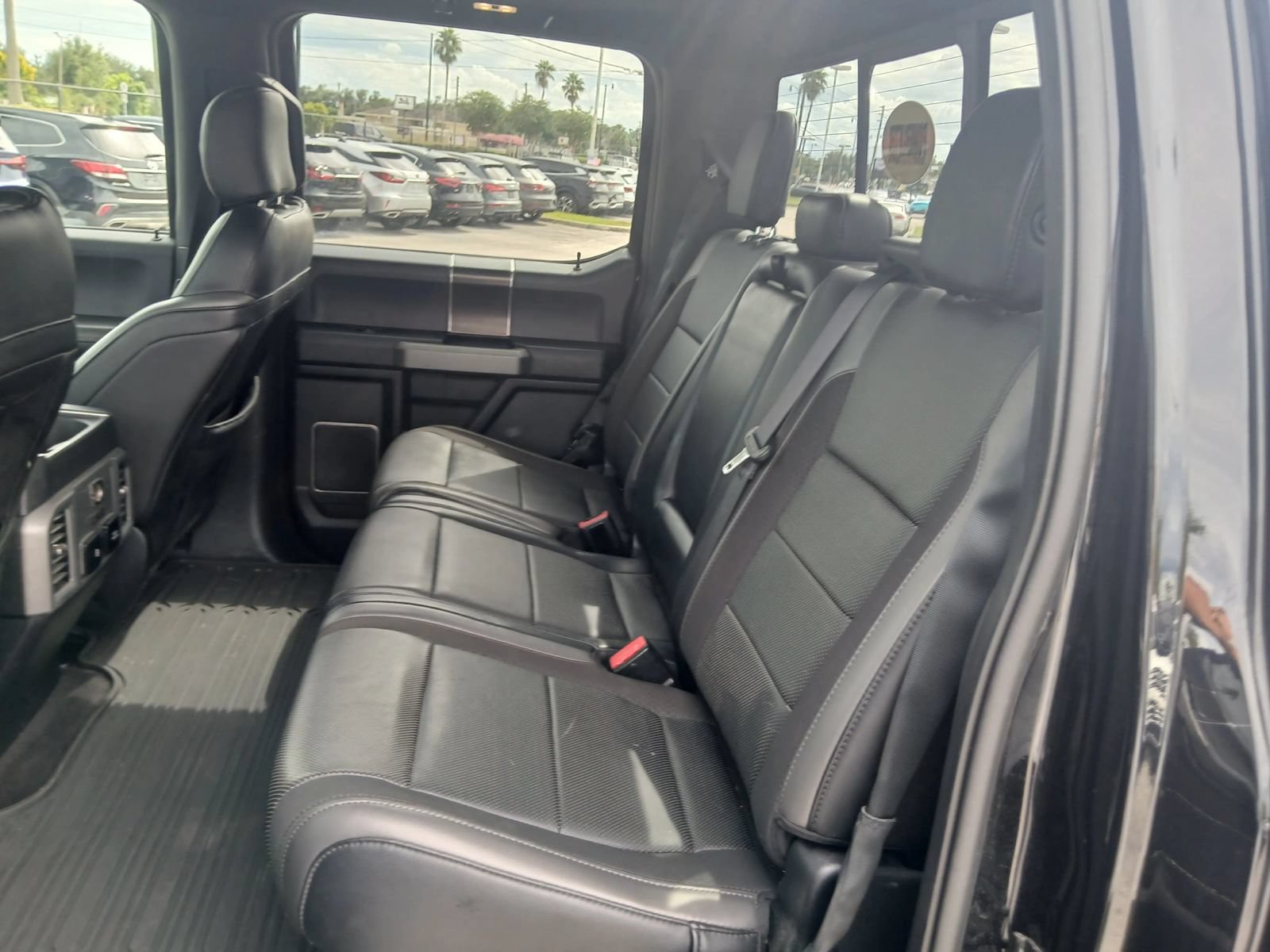 Used 2019 Ford F150 Raptor w/ Equipment Group 802A Luxury AWD/4WD image 13