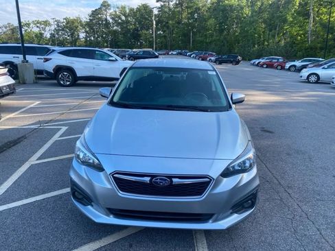 Used 2017 Subaru Impreza 2.0i Premium w/ BSD & Rcta/SRF/Eyesight AWD/4WD image 1