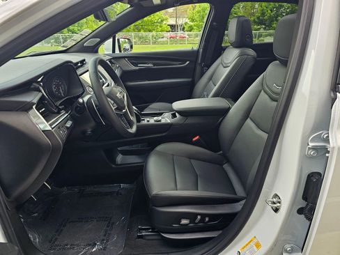 New 2026 Cadillac XT5 Sportv AWD/4WD image 20